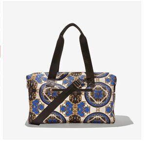 Alice + Olivia Duffle Bag in Regal Romance, New Without Tags!